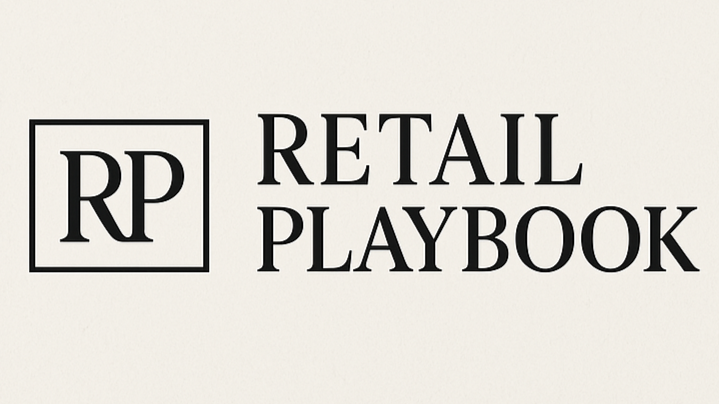 Retail Playbook Logo